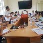 Xã Phúc Thịnh đón đoàn kiểm tra cải cách hành chính của UBND Tỉnh Thanh Hóa