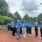 Đoàn TNCS Hồ Chí Minh thăm, tặng quà các gia đình chính sách, thương binh nhân ngày Thương binh – Liệt sỹ (27/7/1947- 27/7/2023)