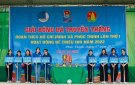 Đoàn TNCS Hồ Chí Minh xã Phúc Thịnh tổ chức Giải bóng đá truyền thống lần thứ I, năm 2022