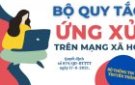 Tiếp tục thực hiện quy tắc ứng xử trên mạng xã hội và tuyên truyền, đăng tải thông tin tích cực trên địa bàn huyện